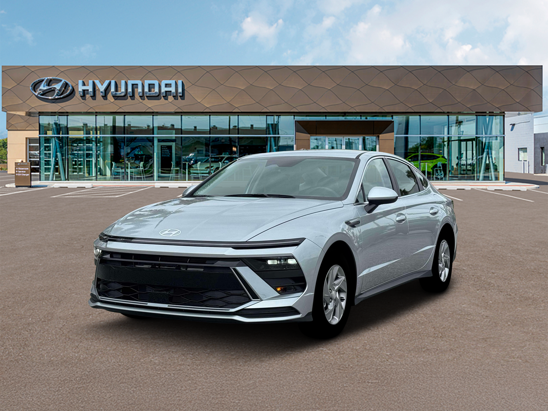2026 Hyundai Sonata