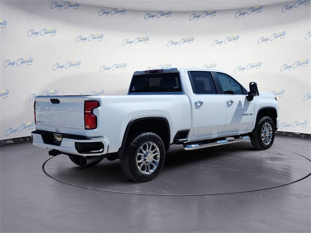 2025 Chevrolet Silverado 2500HD LT photo 5