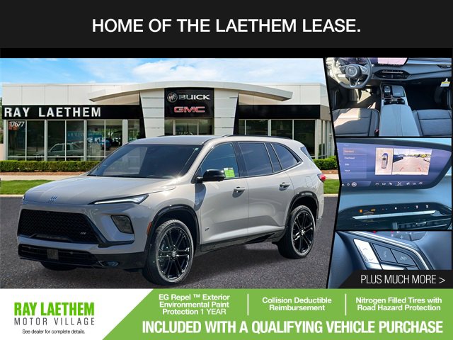 2026 Buick Enclave Sport Touring's photo