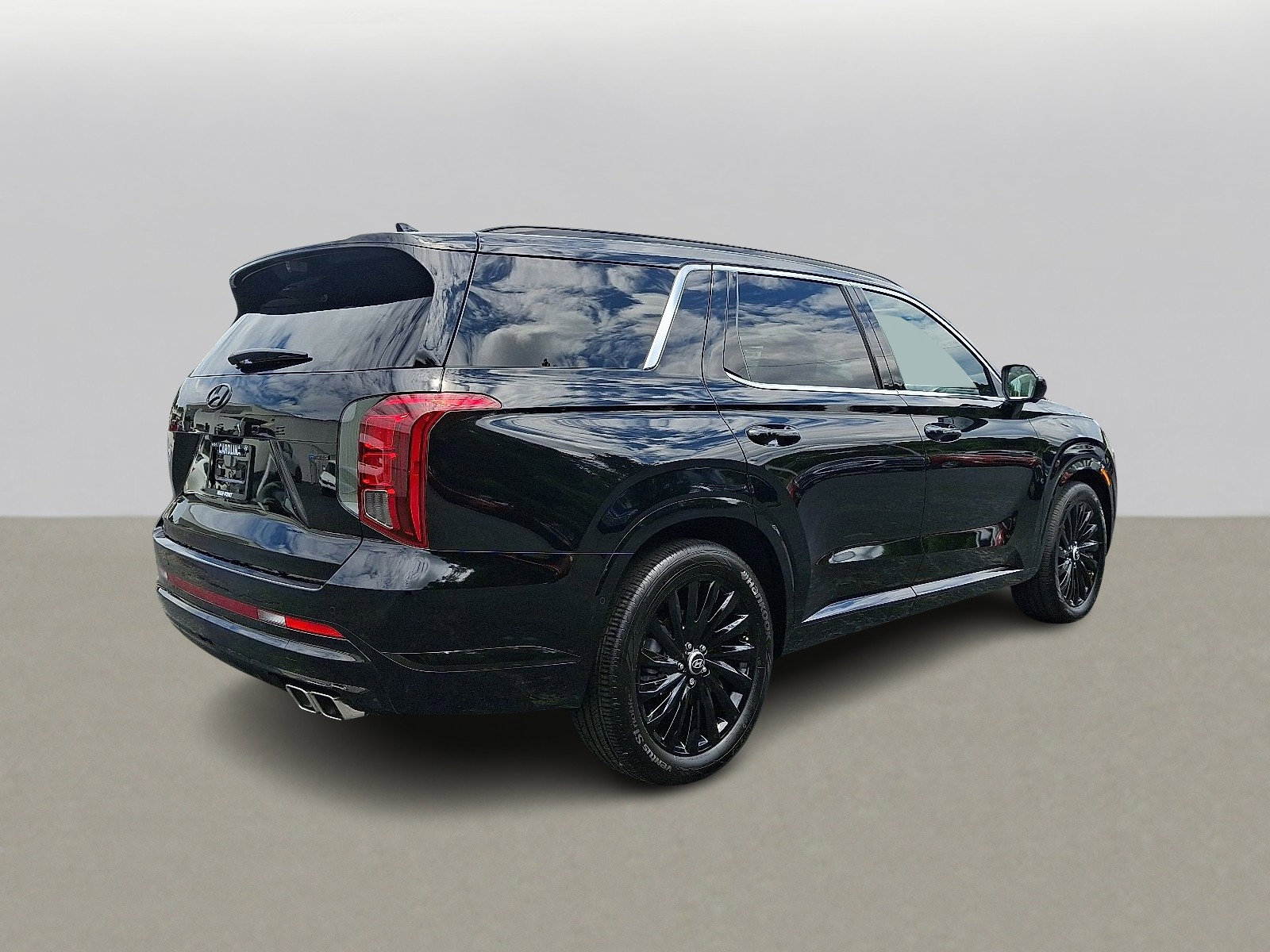 2025 Hyundai Palisade Calligraphy photo 4