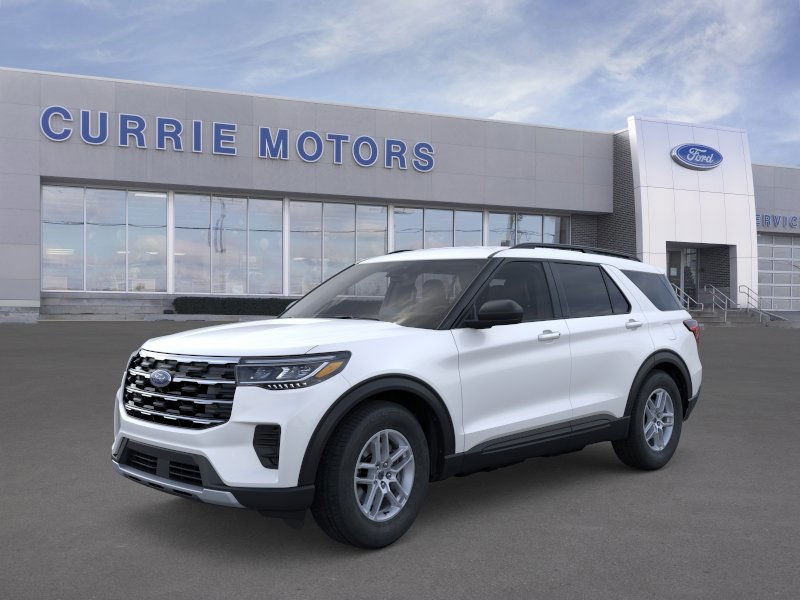 2026 FORD EXPLORER - Image 1