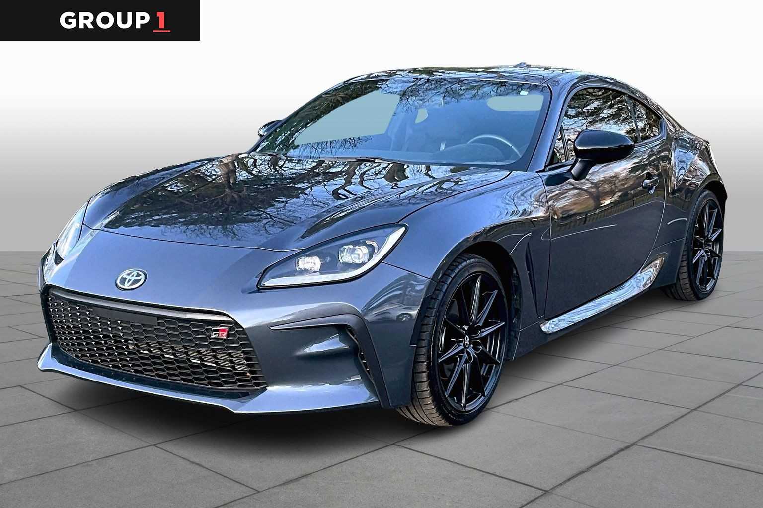 2025 Toyota GR86 Premium RWD