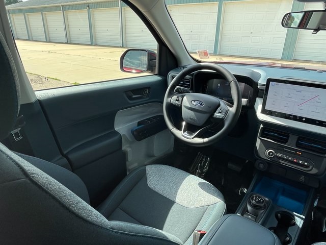 2025 Ford Maverick XLT photo 11