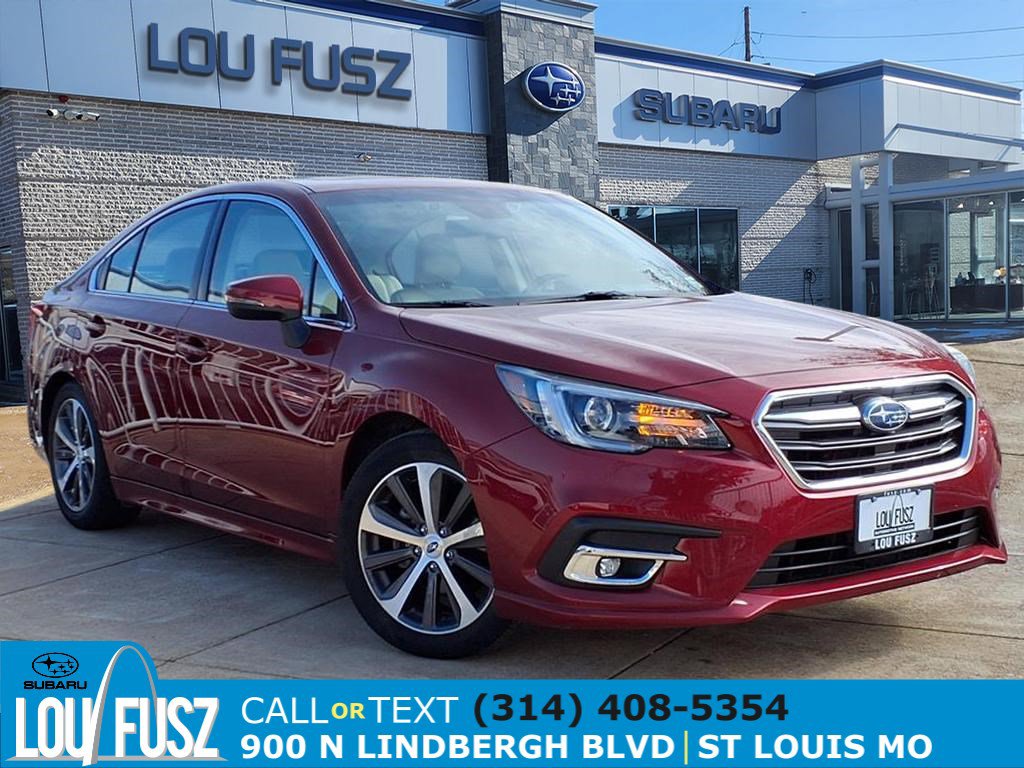 2019 Subaru Legacy Limited