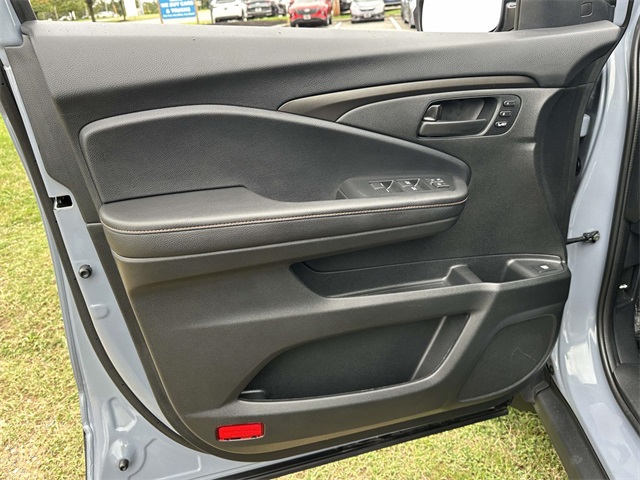 2024 Honda Ridgeline TrailSport photo 26