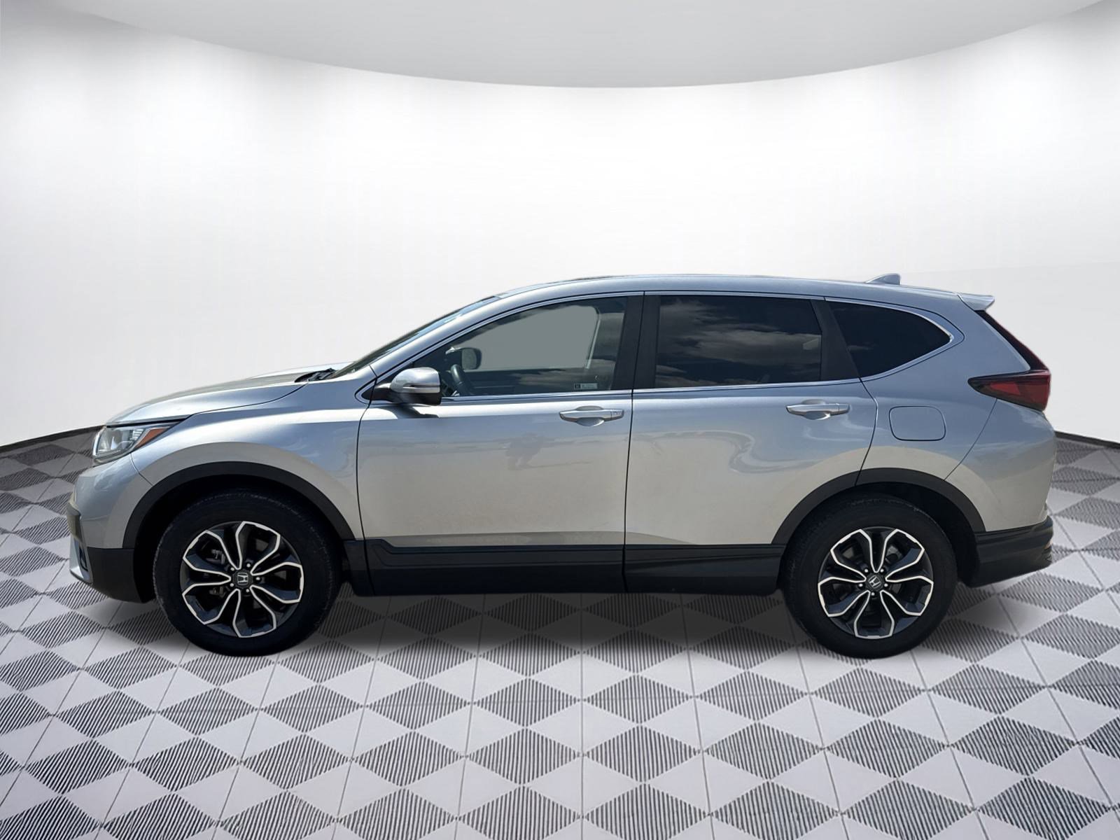 2021 Honda CR-V EX photo 4