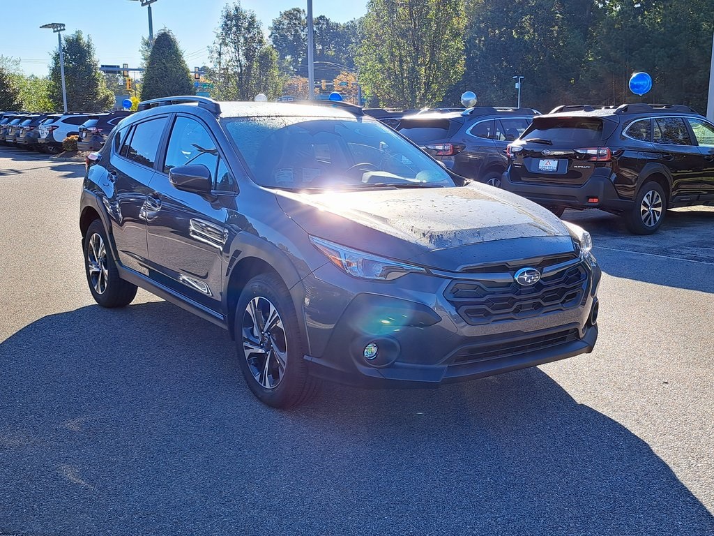2026 Subaru Crosstrek Premium's photo