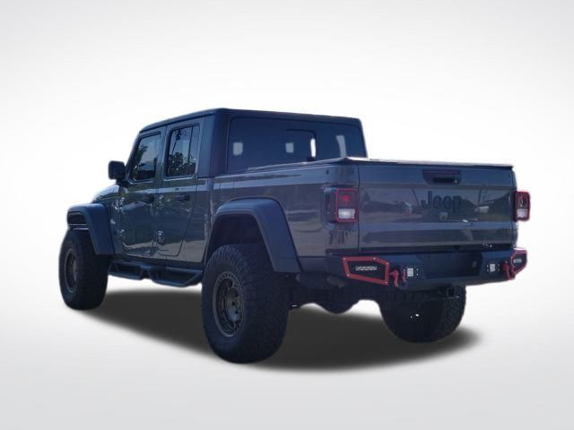 2020 Jeep Gladiator Sport photo 10