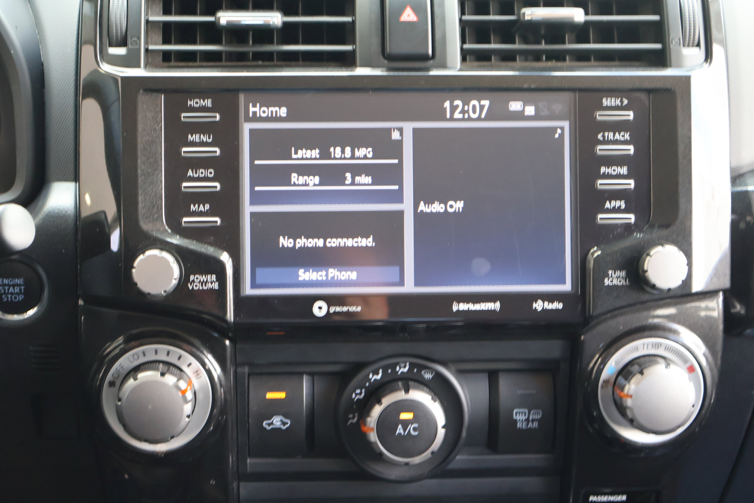 2024 Toyota 4Runner TRD photo 2