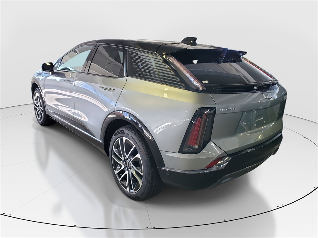 2026 Cadillac Optiq Sport photo 4