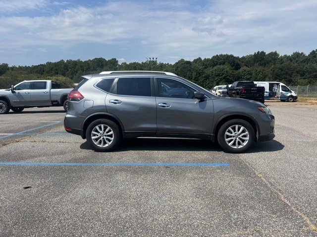 Used 2018 Nissan Rogue SV with VIN JN8AT2MT4JW459014 for sale in Kernersville, NC