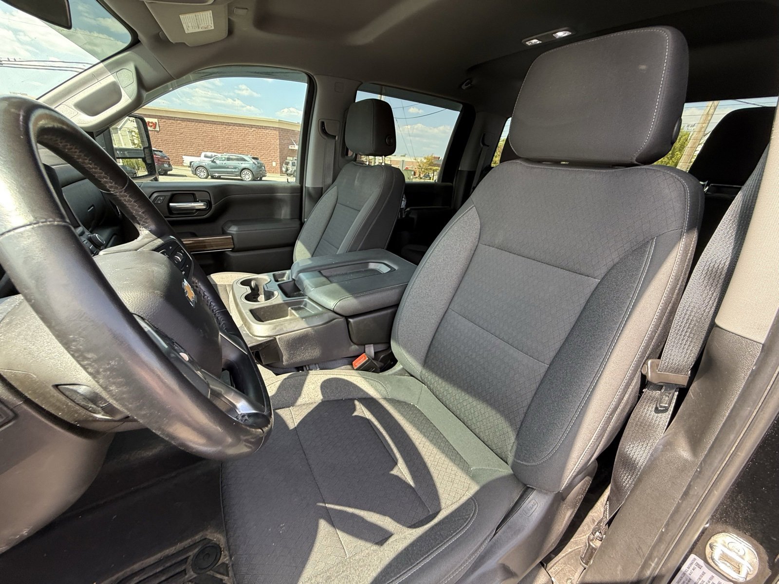 2022 Chevrolet Silverado 2500HD photo 13