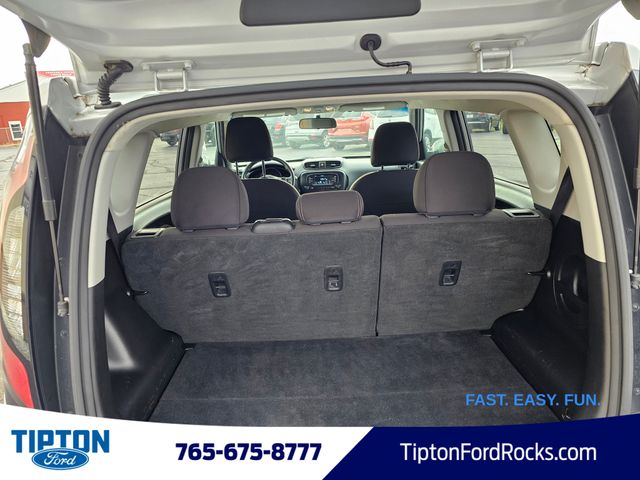 2017 Kia Soul Base photo 3