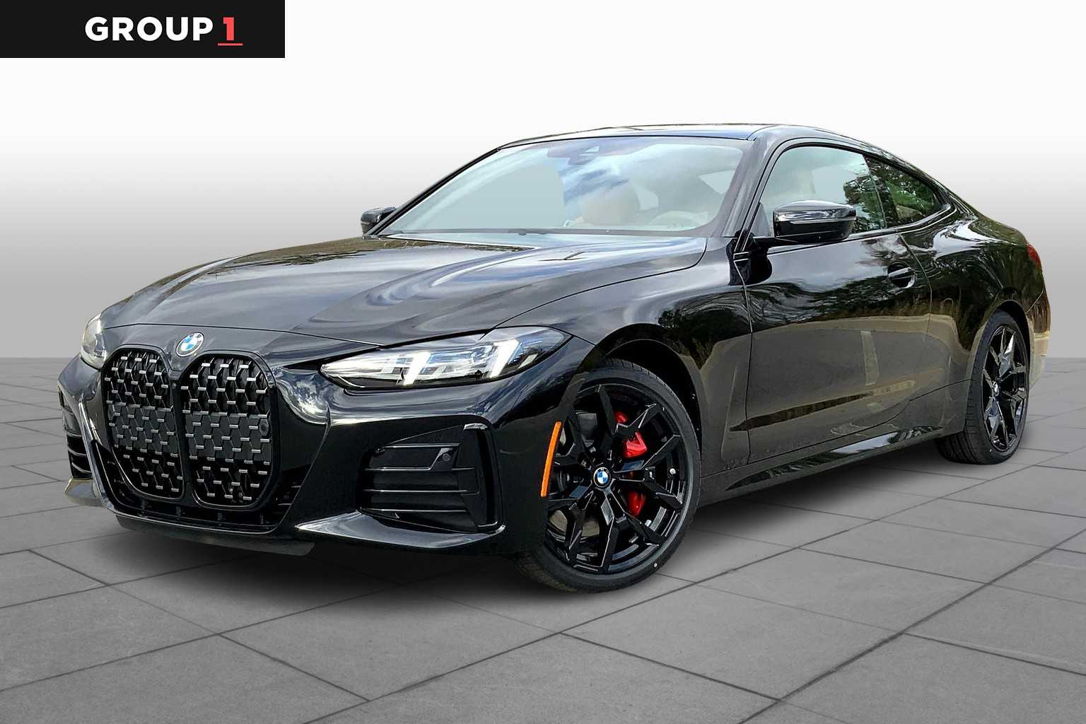 2025 BMW 4 Series 430i's photo