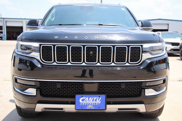 2022 Jeep Wagoneer Series II photo 4