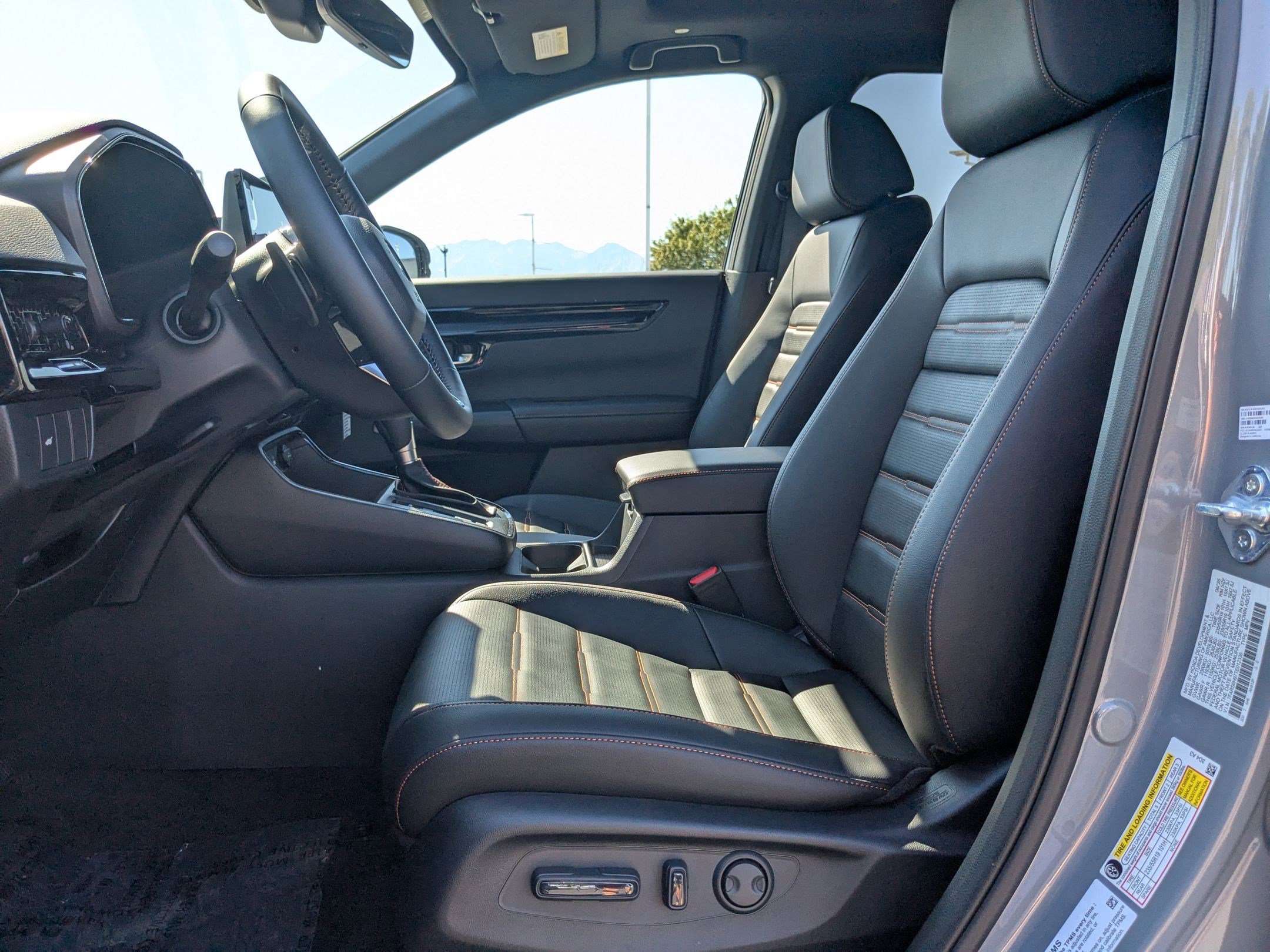 2026 Honda CR-V Hybrid Sport Touring photo 14
