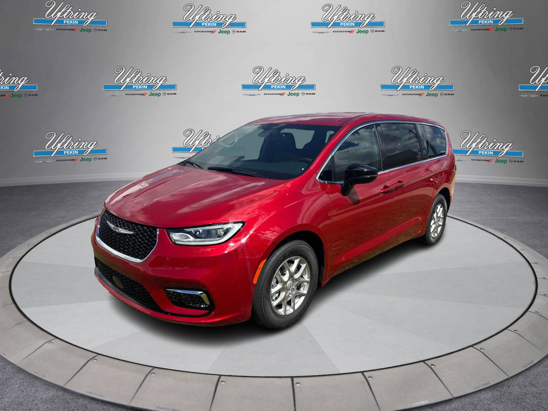 2026 Chrysler Pacifica photo 6