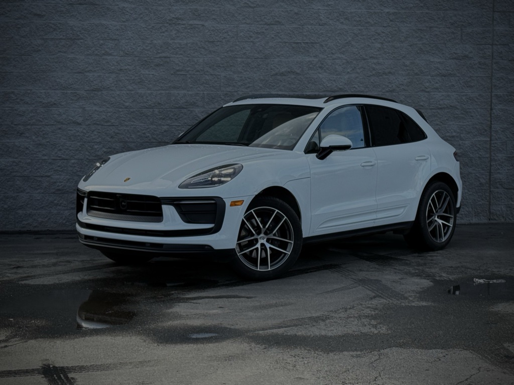 2024 Porsche Macan