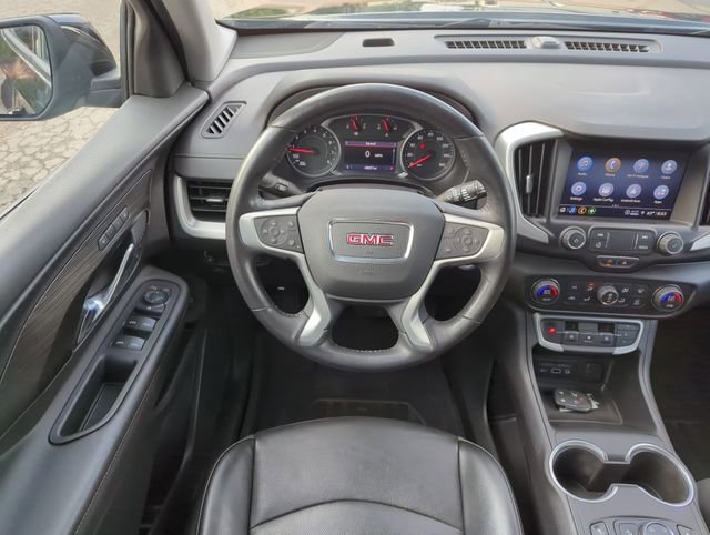 2022 Gmc Terrain SLT photo 12