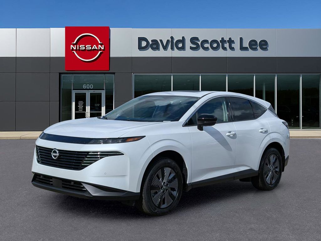 2026 Nissan Murano SL's photo