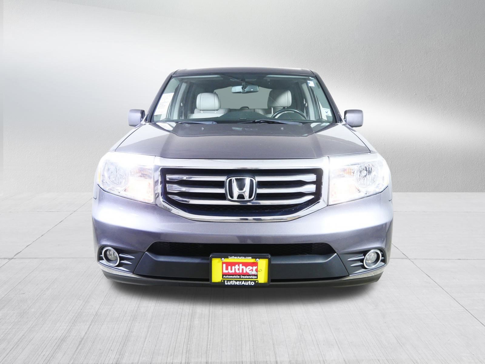 Used 2015 Honda Pilot EX-L with VIN 5FNYF4H58FB064161 for sale in Cambridge, Minnesota
