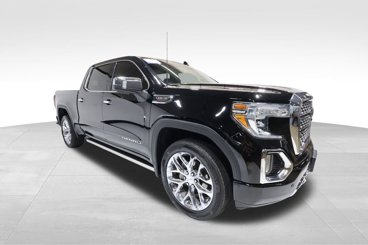 2020 Gmc Sierra 1500 Denali photo 4