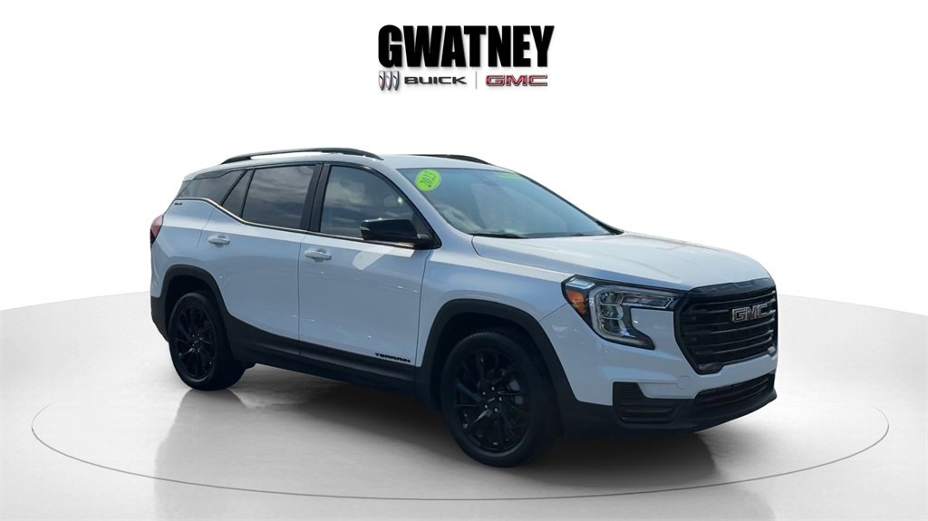 2023 GMC Terrain