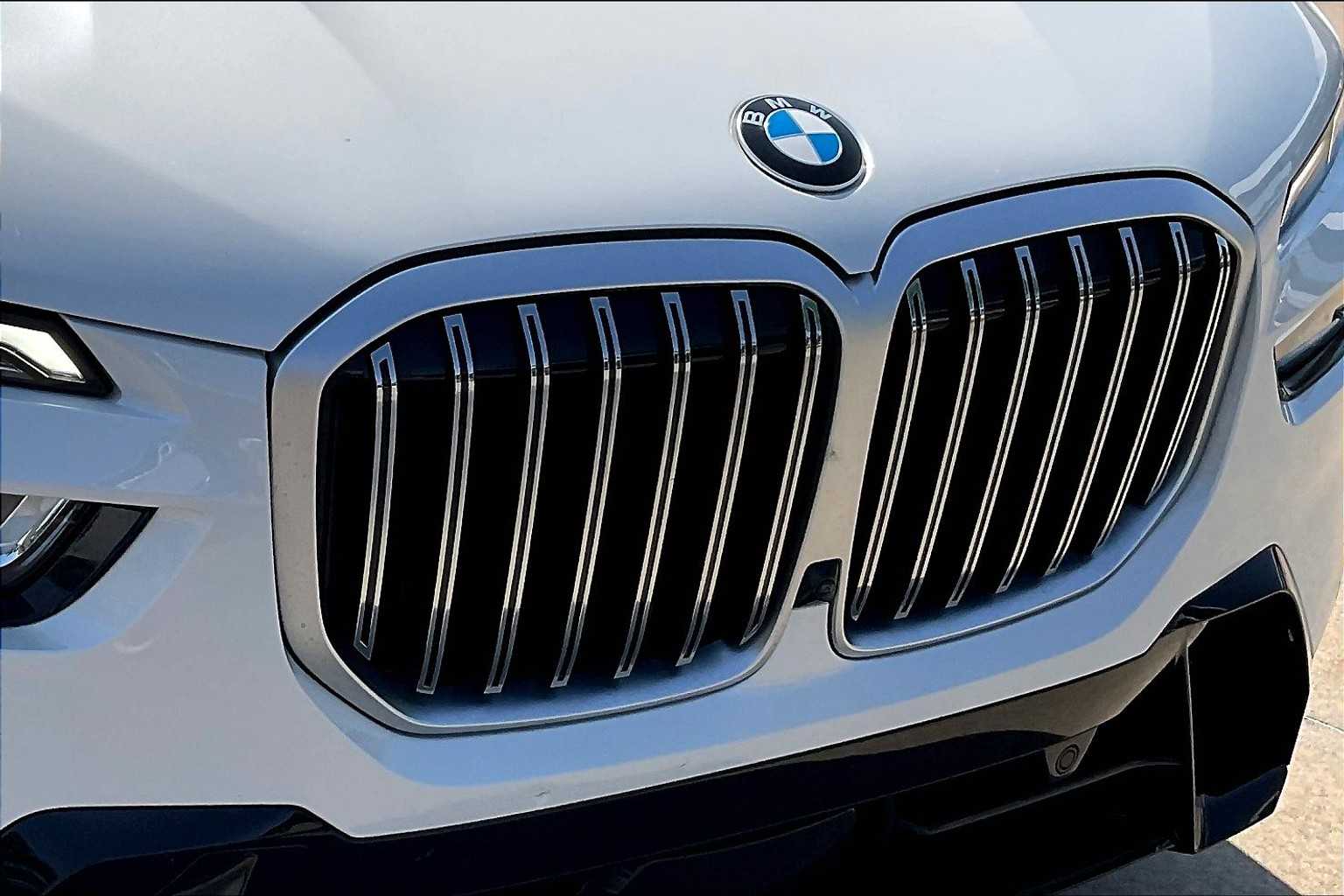 2024 Bmw X7 xDrive40i photo 27