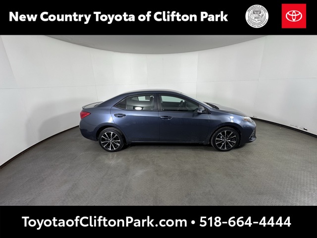 Used 2017 Toyota Corolla SE with VIN 2T1BURHE8HC913866 for sale in Mechanicville, NY