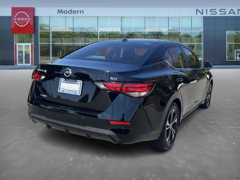 2022 Nissan Sentra SV photo 5