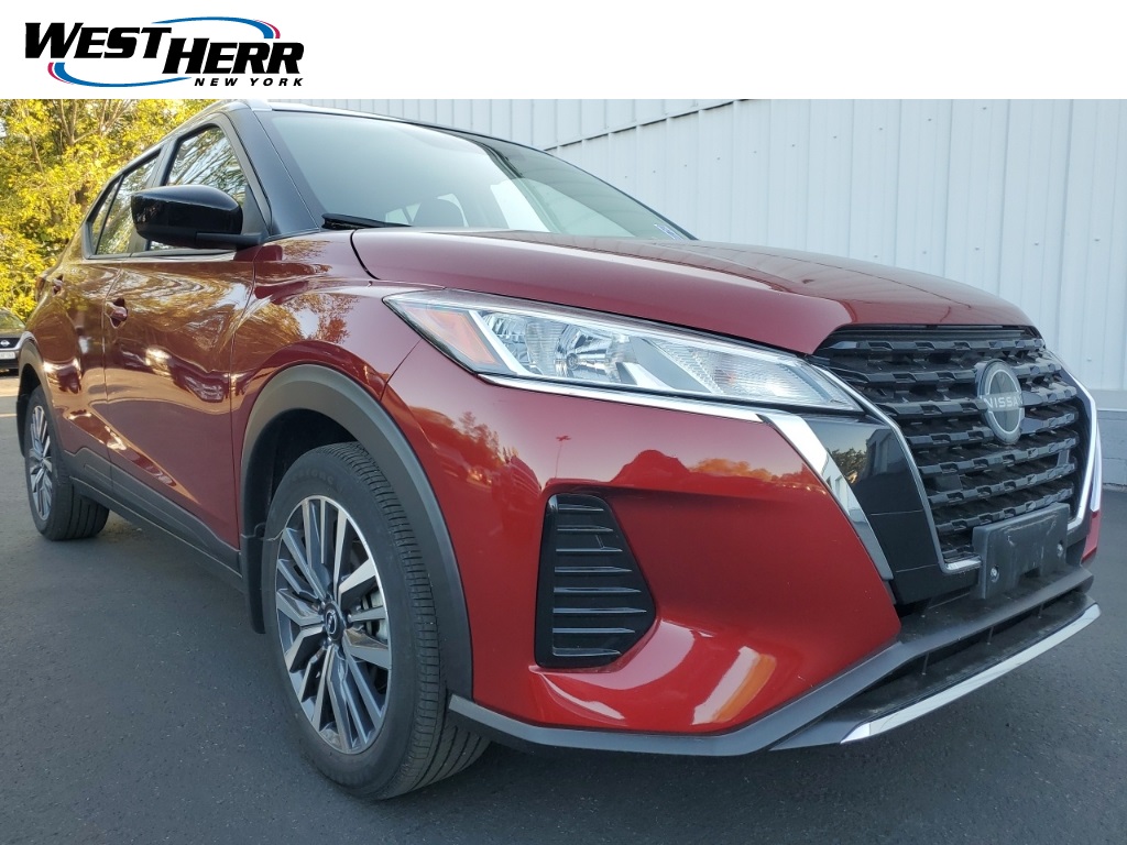 2023 Nissan Kicks