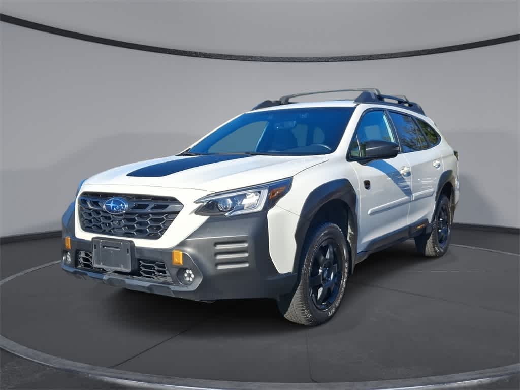2022 Subaru Outback Wilderness's photo