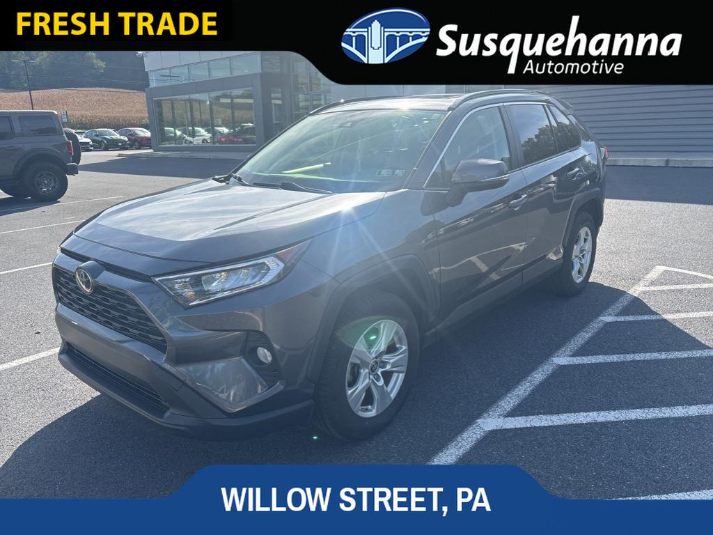 2019 Toyota RAV4