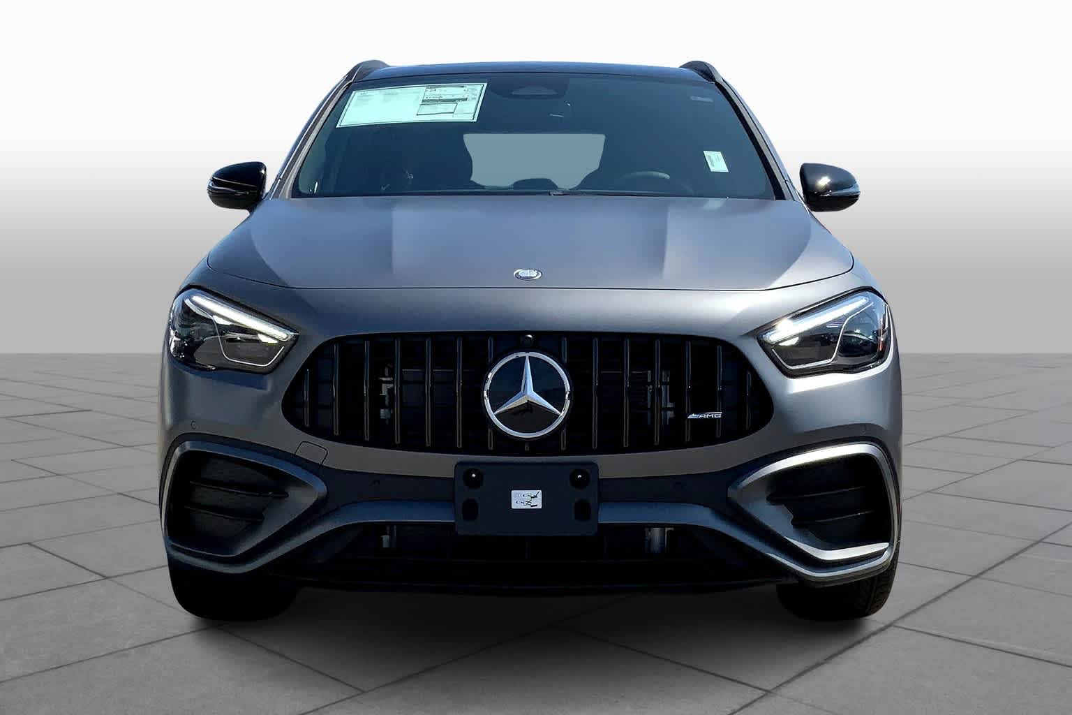 2025 Mercedes Benz GLA AMG 35 4MATIC photo 3
