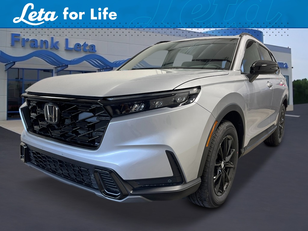 2026 Honda CR-V Sport-L's photo