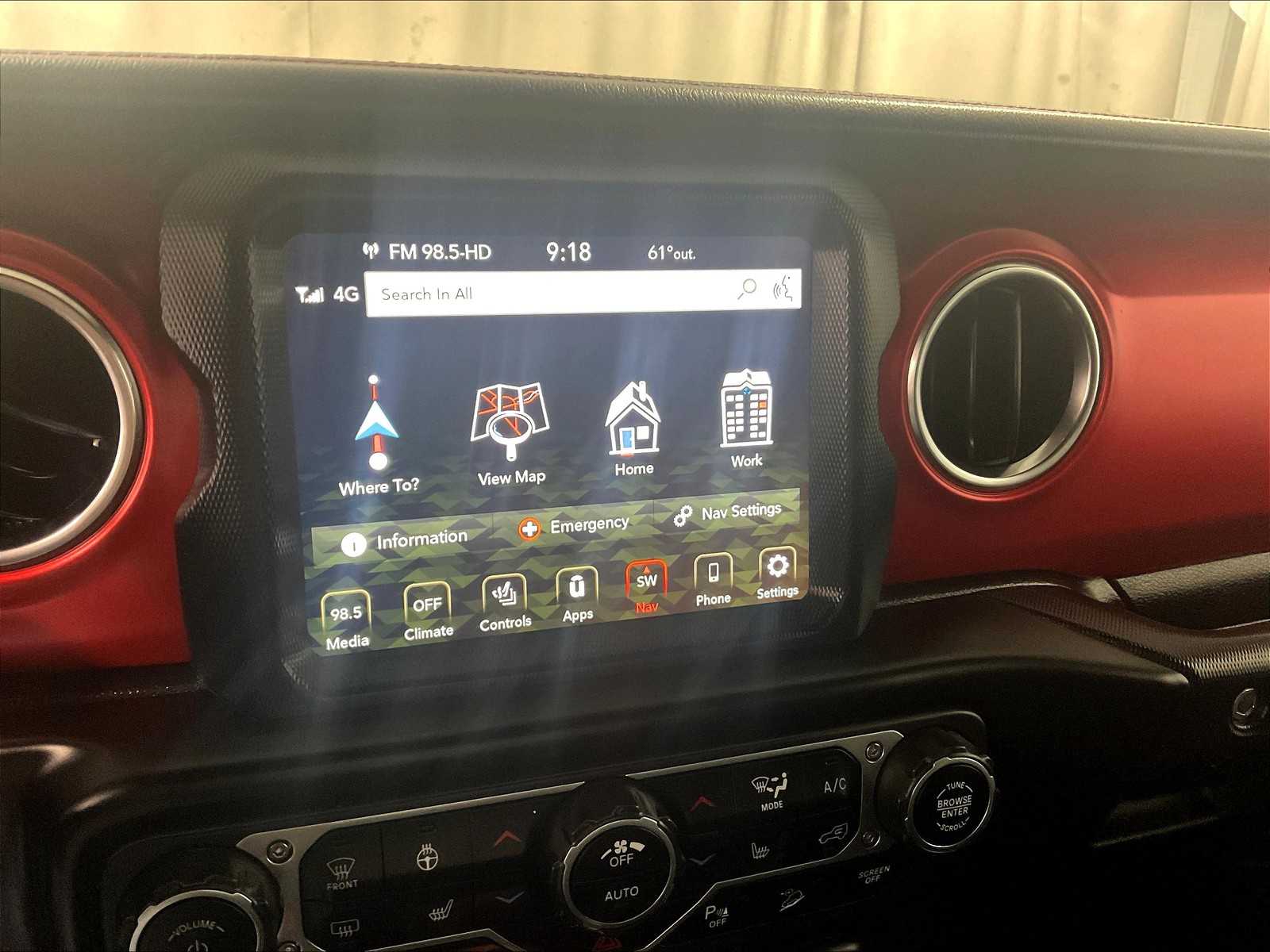 2021 Jeep Wrangler Unlimited Rubicon photo 19