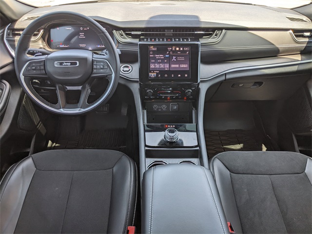 2024 Jeep Grand Cherokee Altitude X photo 2