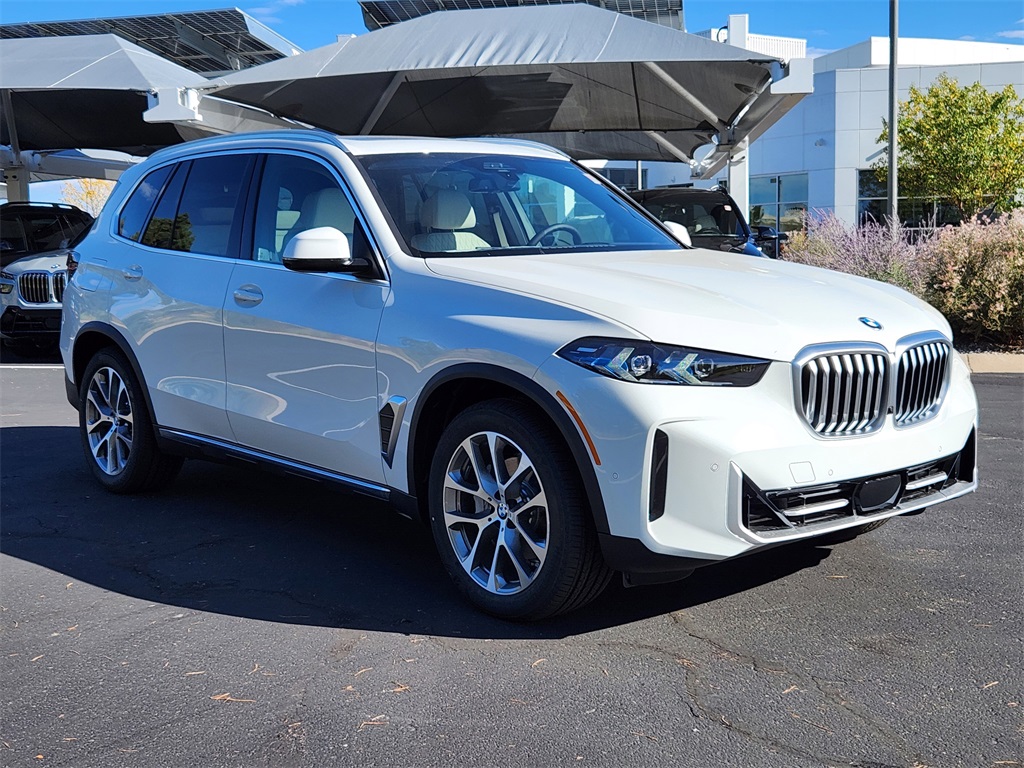 2026 Bmw X5 xDrive40i photo 4
