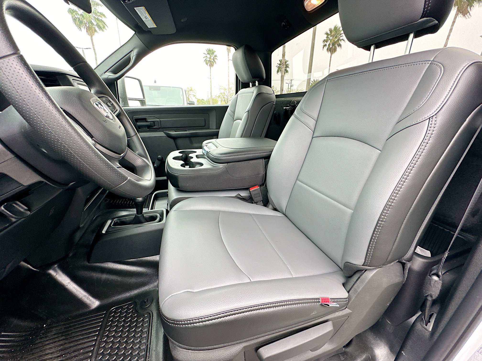 2024 Ram 2500 Tradesman photo 14