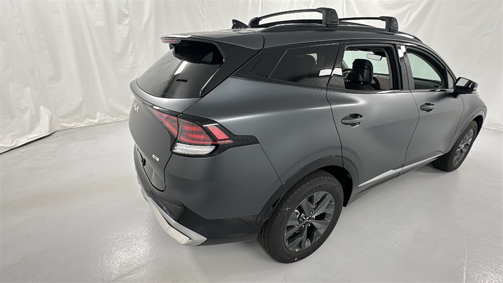 2025 Kia Sportage Hybrid SX Prestige photo 3