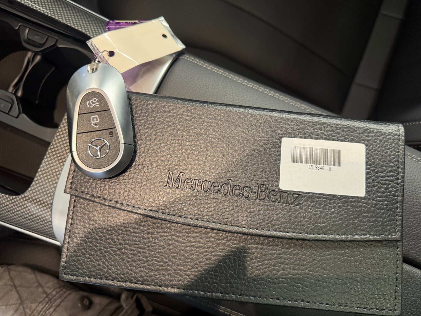 2026 Mercedes Benz CLE 300 4MATIC Coupe photo 21