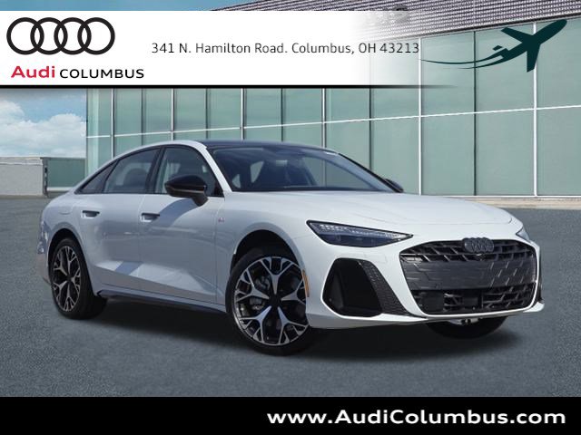 2026 Audi A6 Quattro Premium Plus photo 2