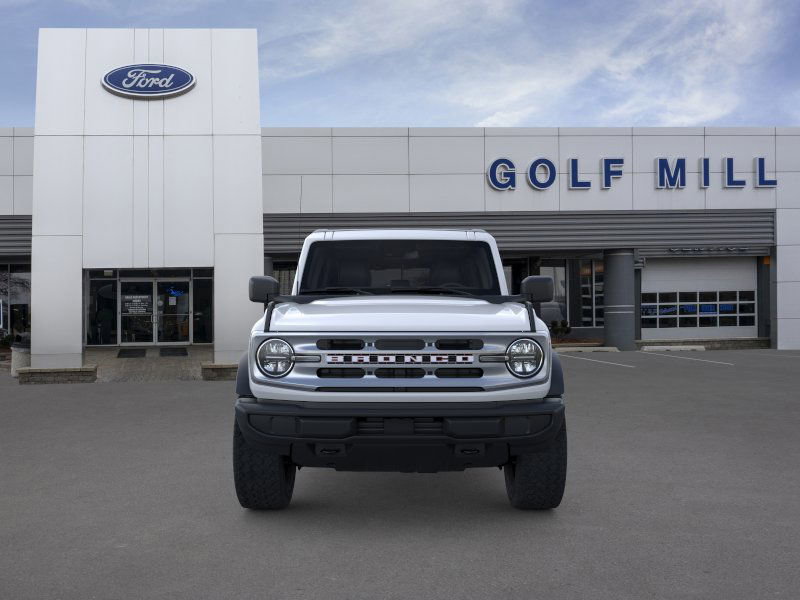 2025 FORD BRONCO - Image 5