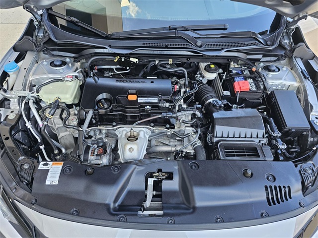 2021 Honda Civic LX photo 35