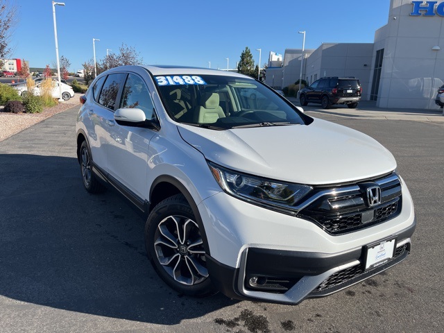 2022 Honda CR-V EX photo 2