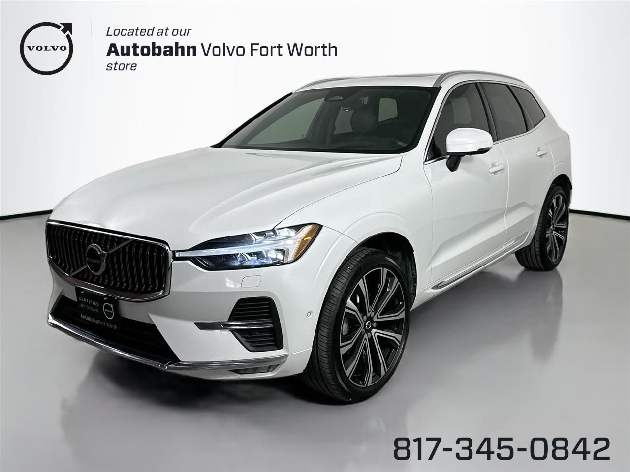2023 Volvo XC60 Ultimate's photo