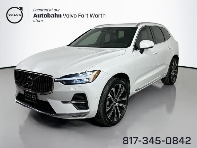 Used 2022 Volvo XC60 B6 Inscription For Sale Fort Worth TX | Fort
