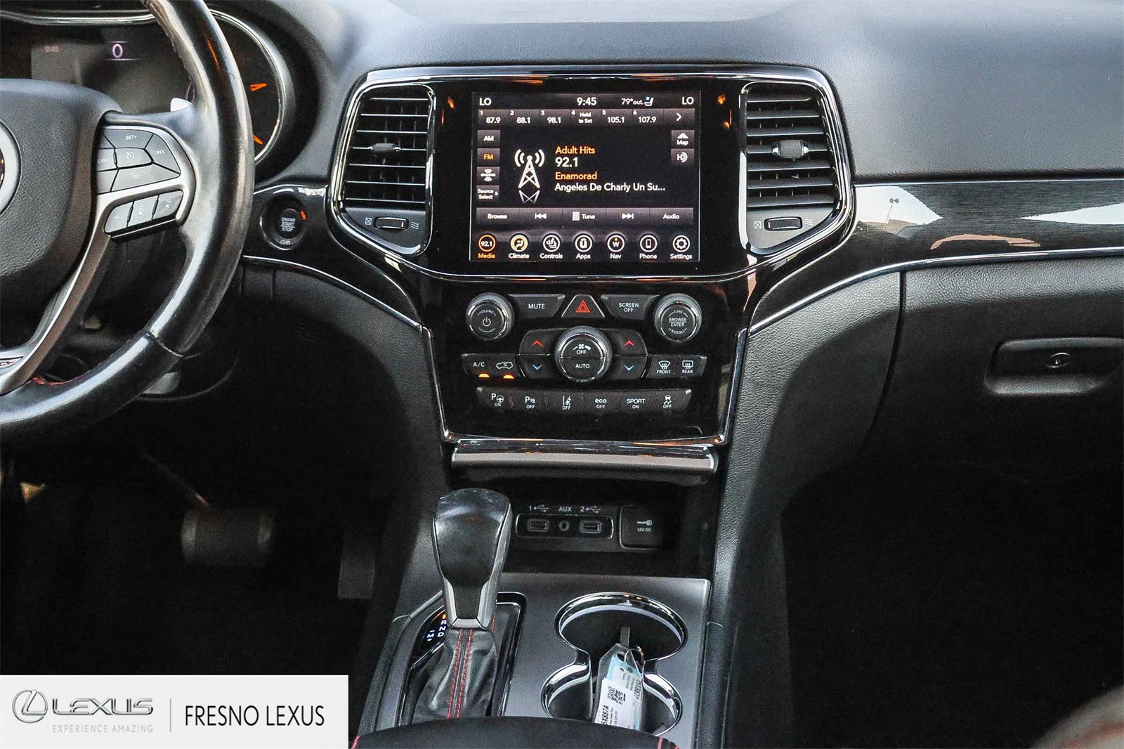 2020 Jeep Grand Cherokee Trailhawk photo 15