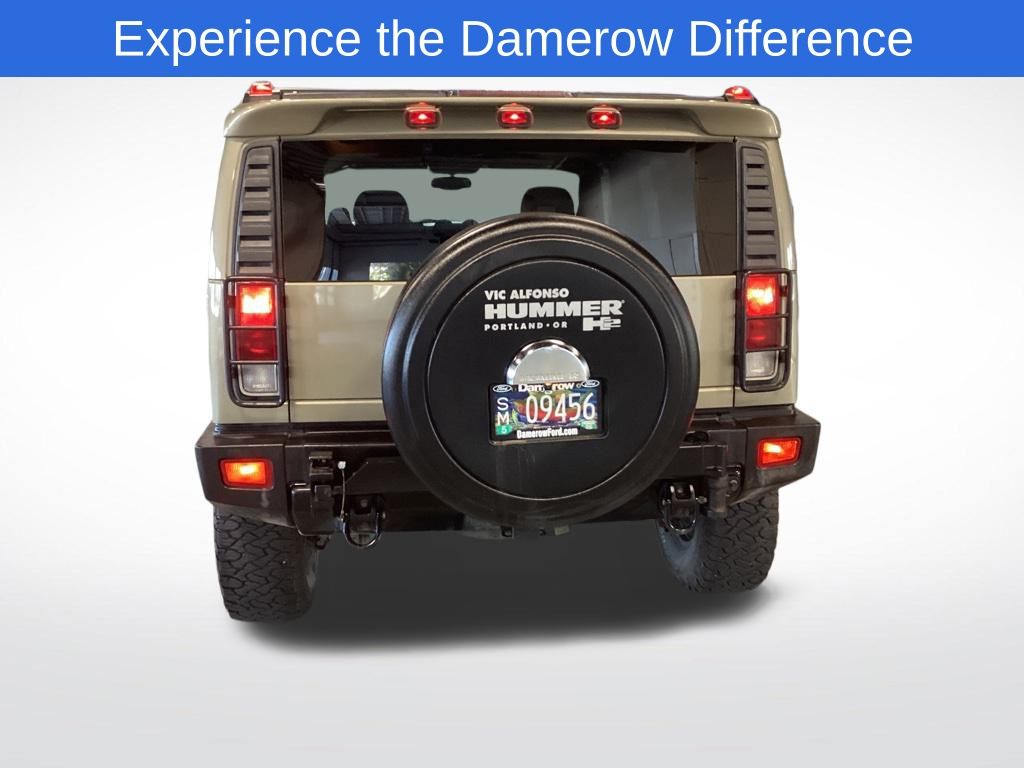 2006 Hummer H2 Base photo 3