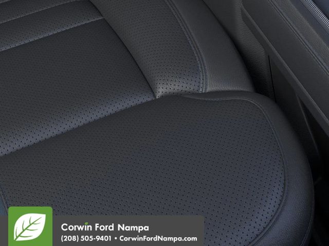 New 2025 Carbonized Gray Metallic Ford Platinum image 28